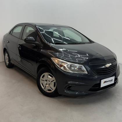 CHEVROLET ONIX 1.0 MPFI JOY 8V FLEX 4P MANUAL